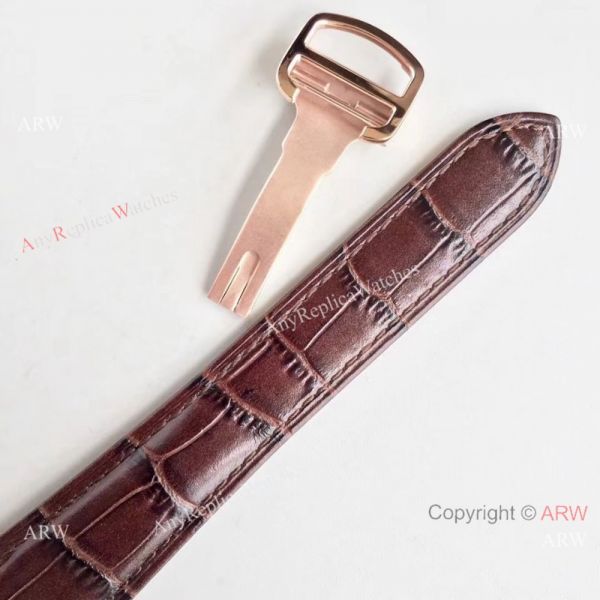 Swiss Copy Cartier Ballon Bleu Chronograph 8101 MC Watch Rose Gold Swiss Copy Cartier Ballon Bleu Chronograph 8101 MC Watch Rose Gold