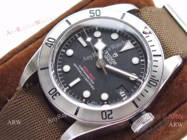 Copy Tudor Heritage 2824-2 Watch Nato Strap Swiss Grade Copy Tudor Heritage 2824-2 Watch Nato Strap Swiss Grade