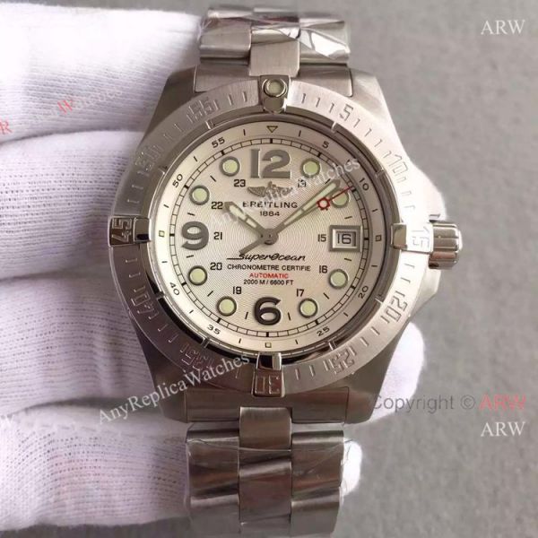 Knockoff Breitling Superocean Steelfish Watch Stainless Steel Blue Face Knockoff Breitling Superocean Steelfish Watch Stainless Steel Blue Face
