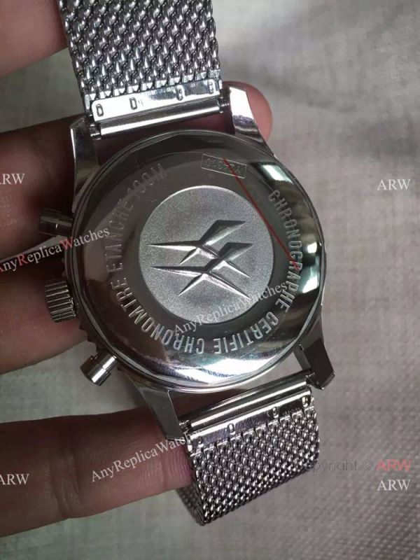 New 2016 Breitling CHRONOLINER SS Black Chronograph Dial Replica Watch New 2016 Breitling CHRONOLINER SS Black Chronograph Dial Replica Watch