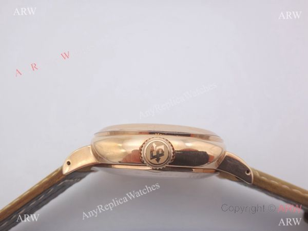 Copy Radiomir Panerai GMT Power Reserve Watch Rose Gold Case Copy Radiomir Panerai GMT Power Reserve Watch Rose Gold Case