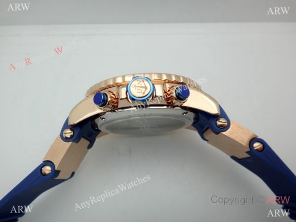 Replica Ulysse Nardin Diver Chronograph Hammerhead Shark Rose Gold Watch Replica Ulysse Nardin Diver Chronograph Hammerhead Shark Rose Gold Watch