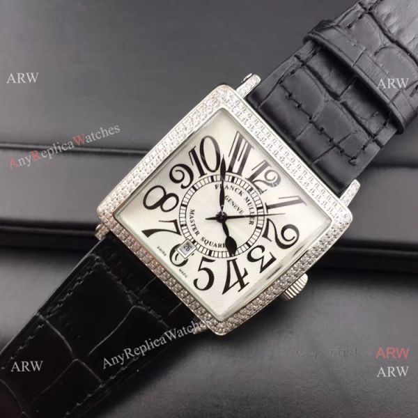 Franck Muller Master Square Diamond Bezel Watch Buy Online Franck Muller Master Square Diamond Bezel Watch Buy Online