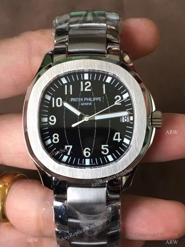 Swiss Patek Philippe Aquanaut 324SC Stainless Steel Blue Dial Replica Watch Swiss Patek Philippe Aquanaut 324SC Stainless Steel Blue Dial Replica Watch