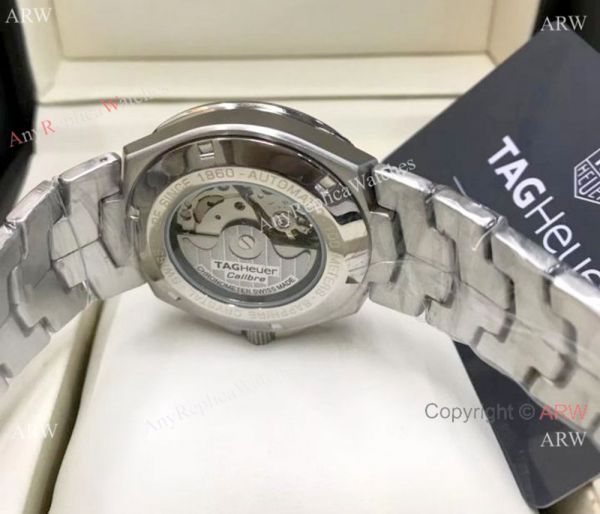 Replica TAG Heuer Link Calibre 5 Stainless Steel Case Black Dial Watch Replica TAG Heuer Link Calibre 5 Stainless Steel Case Black Dial Watch