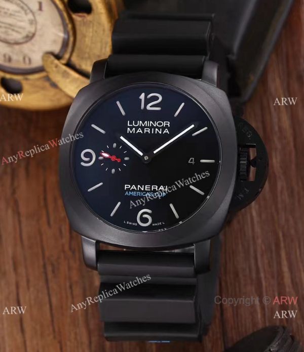 Luminor Marina Americas Cup Copy Watch Panerai PAM 727 Replica Watch Luminor Marina Americas Cup Copy Watch Panerai PAM 727 Replica Watch