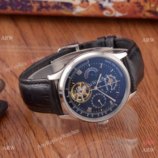 Jaeger-LeCoultre Master Tourbillon Rose Gold Watch Best Copy Jaeger-LeCoultre Master Tourbillon Rose Gold Watch Best Copy