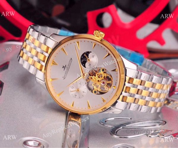 Best Replica Jaeger-LeCoultre Tourbillon Stainless steel 42mm Watch Best Replica Jaeger-LeCoultre Tourbillon Stainless steel 42mm Watch