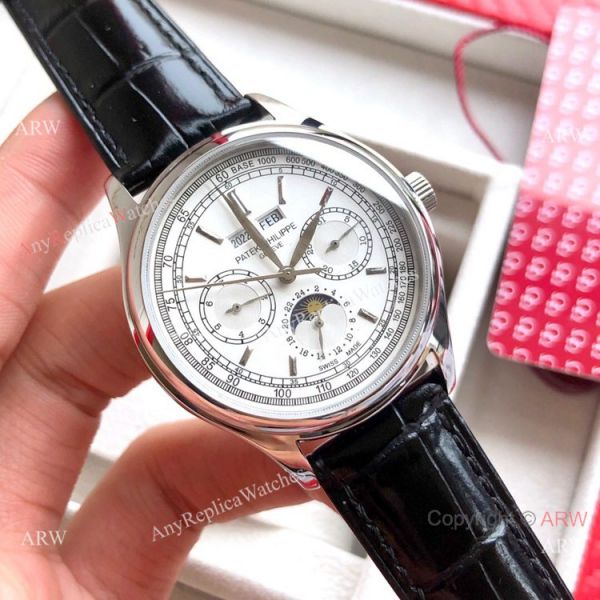 Swiss Copy Patek Philippe Base 1000 Rose Gold Watches with Moonphase Swiss Copy Patek Philippe Base 1000 Rose Gold Watches with Moonphase