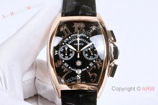 Franck Muller Mariner Rose Gold White Chronograph Dial Watch Buy Replica Franck Muller Mariner Rose Gold White Chronograph Dial Watch Buy Replica