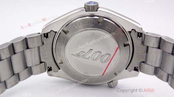 Omega Seamaster 600m Limited Edition Replica watch New Black Dial Omega Seamaster 600m Limited Edition Replica watch New Black Dial