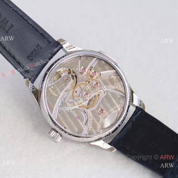 New Replica IWC Portuguese Minute Repeater 43mm Watch SS IW95290 New Replica IWC Portuguese Minute Repeater 43mm Watch SS IW95290