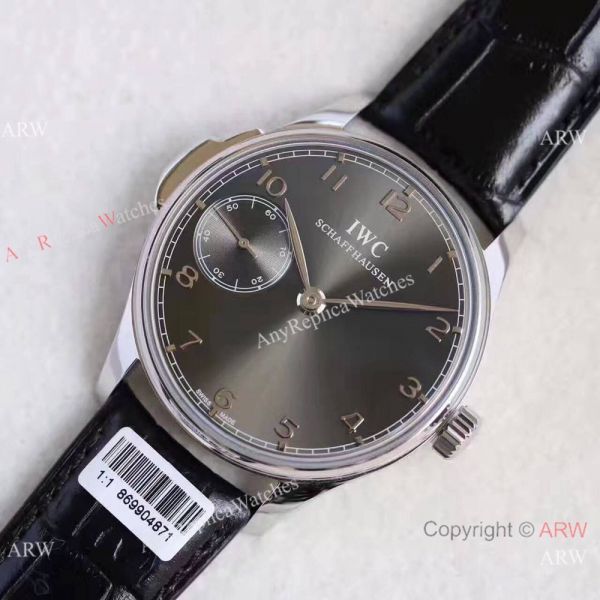 Replica IWC Portuguese Minute Repeater Men Watch SS Rhodium Dial / New Style IWC Replica IWC Portuguese Minute Repeater Men Watch SS Rhodium Dial / New Style IWC