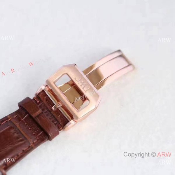 IWC Portuguese IW95290 Minute Repeater Fake Watch Rose Gold 43mm IWC Portuguese IW95290 Minute Repeater Fake Watch Rose Gold 43mm
