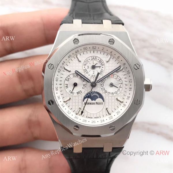 41mm Audemars Piguet Royal Oak Perpetual Calendar Replica Watch 41mm Audemars Piguet Royal Oak Perpetual Calendar Replica Watch