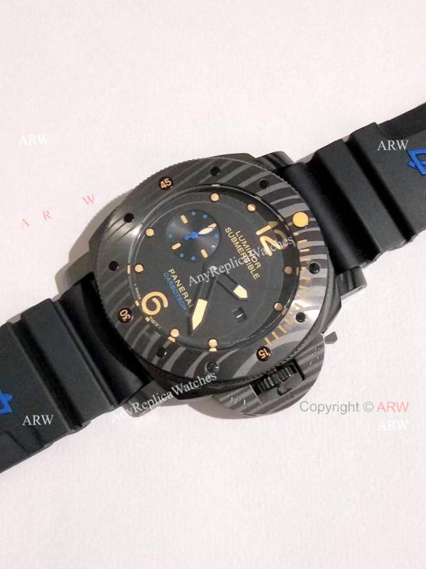 Buy Copy Panerai Luminor Submersible Carbon Case Watch PAM00616 Buy Copy Panerai Luminor Submersible Carbon Case Watch PAM00616
