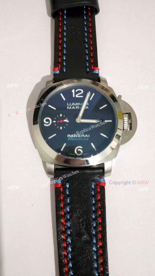 New Panerai Luminor Marina Americas Cup Replica Watch Pam00727 New Panerai Luminor Marina Americas Cup Replica Watch Pam00727