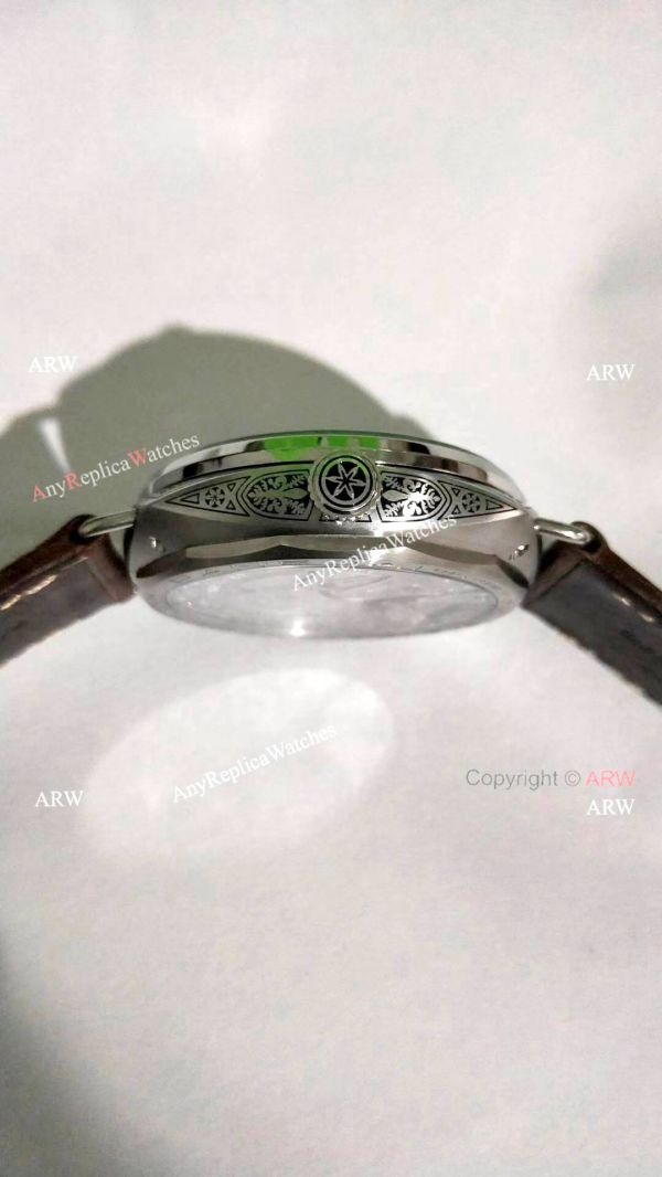 New Replica Panerai Radiomir Firenze PAM00672 Watch Brown Leather Band New Replica Panerai Radiomir Firenze PAM00672 Watch Brown Leather Band