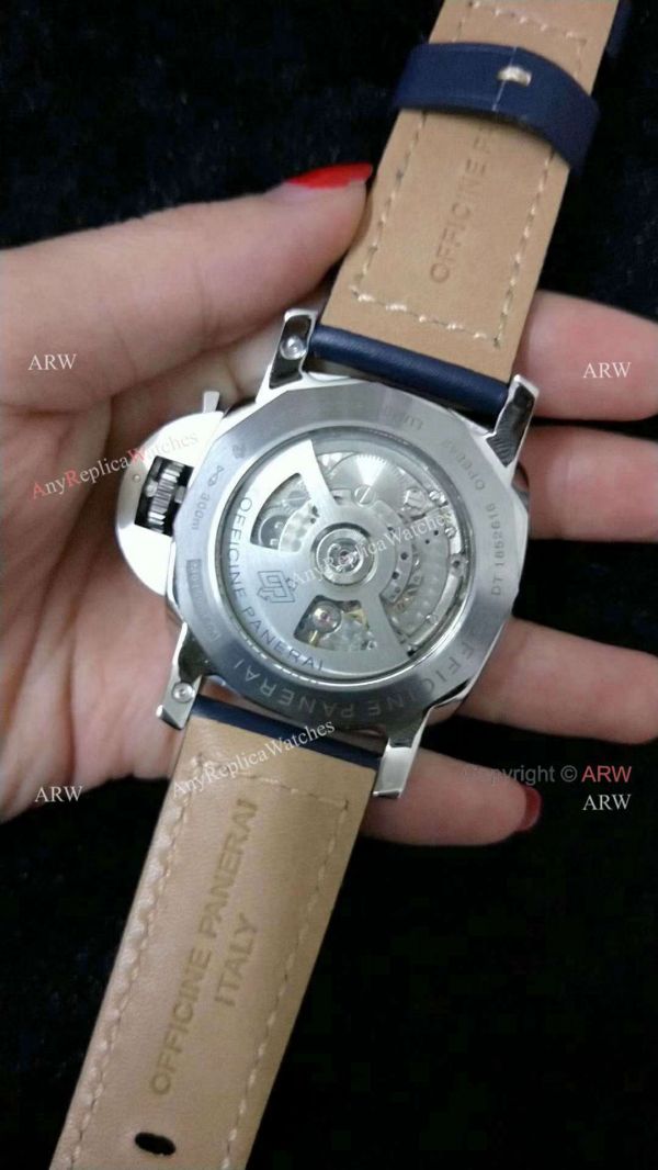 Buy Replica Luminor GMT Limited Edition Blue Face PAM 688 Watch Buy Replica Luminor GMT Limited Edition Blue Face PAM 688 Watch
