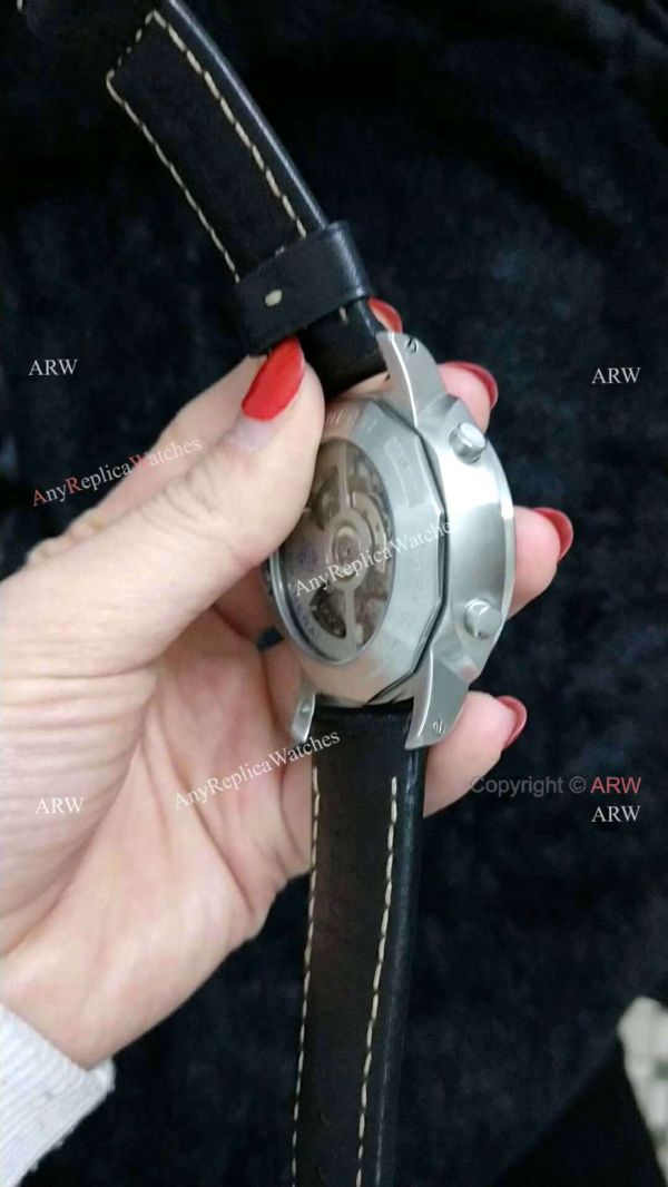 New Copy Panerai Luminor Chrono Flyback Automatic PAM 524 Watch New Copy Panerai Luminor Chrono Flyback Automatic PAM 524 Watch