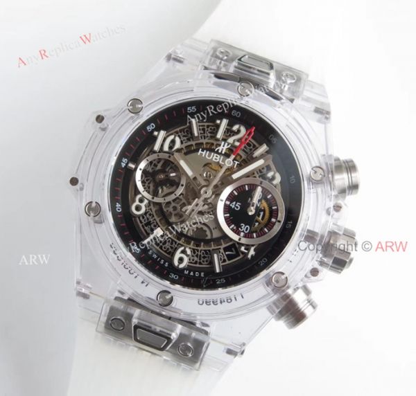 Swiss Grade A Hublot Big Bang Unico Sapphire Replica Watch 7750 Movement Swiss Grade A Hublot Big Bang Unico Sapphire Replica Watch 7750 Movement