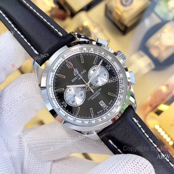 2020 New Copy Breitling Premier Chronograph White Dial Watches 2020 New Copy Breitling Premier Chronograph White Dial Watches
