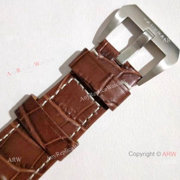 Copy Panerai PAM 368 Luminor 8 Days Black dial Watch Officine Panerai AAA watch Copy Panerai PAM 368 Luminor 8 Days Black dial Watch Officine Panerai AAA watch