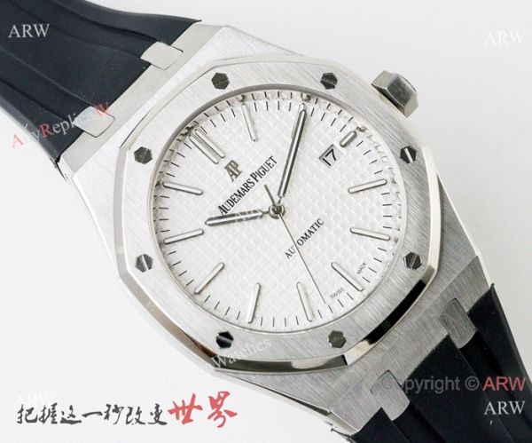 Copy Audemars Piguet Royal Oak 41mm Watches Blue Dial Deployment Clasp Copy Audemars Piguet Royal Oak 41mm Watches Blue Dial Deployment Clasp