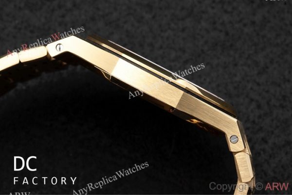 Best Copy Audemars Piguet Royal Oak Jumbo Extra Thin Watch Gold Case Best Copy Audemars Piguet Royal Oak Jumbo Extra Thin Watch Gold Case