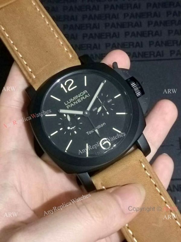 Copy Panerai Luminor GMT Mens Watch PAM00396 Copy Panerai Luminor GMT Mens Watch PAM00396