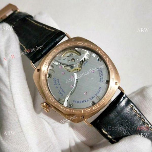 Copy Panerai Radiomir Firenze Rose Gold 47MM Watch PAM604 Copy Panerai Radiomir Firenze Rose Gold 47MM Watch PAM604