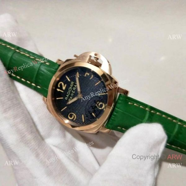 Copy Panerai Radiomir Rose Gold Women Watch Quartz Movement Copy Panerai Radiomir Rose Gold Women Watch Quartz Movement