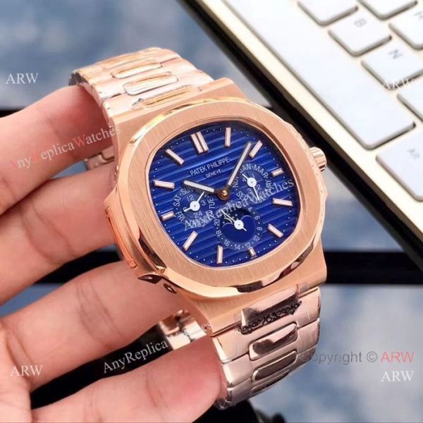 Patek Philippe Moonphase Replica Rose Gold Annual Calendar Watches Patek Philippe Moonphase Replica Rose Gold Annual Calendar Watches
