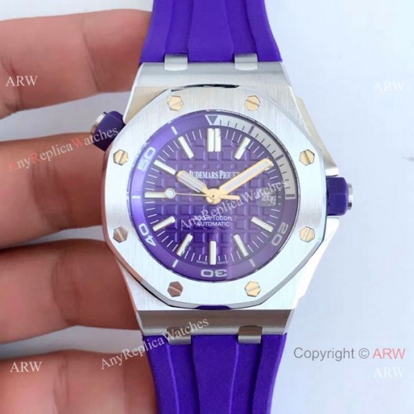 2019 Replica Audemars Piguet Royal Oak Offshore Diver Swiss 3120 Watches 2019 Replica Audemars Piguet Royal Oak Offshore Diver Swiss 3120 Watches