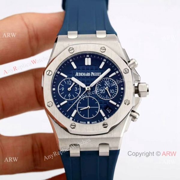 Audemars Piguet Replica Royal Oak Offshore Ladies Watch SS White Dial Audemars Piguet Replica Royal Oak Offshore Ladies Watch SS White Dial