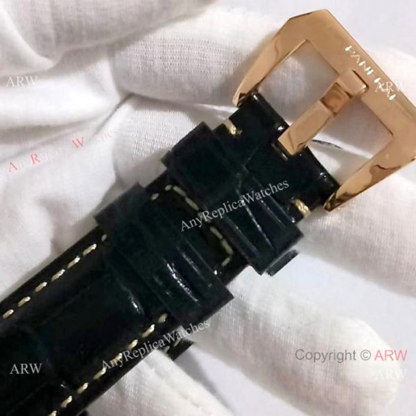 Copy Panerai Luminor Marina 8 Days Rose Gold Black Dial Watch PAM 511 Copy Panerai Luminor Marina 8 Days Rose Gold Black Dial Watch PAM 511
