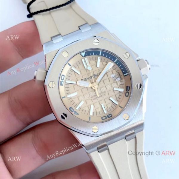Copy Audemars Piguet Copy Royal Oak Offshore Diver GRAY Watch 2019 New Style Copy Audemars Piguet Copy Royal Oak Offshore Diver GRAY Watch 2019 New Style