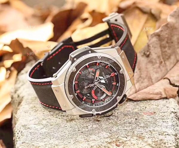 Swiss Copy Hublot V6 F1 King Power Stainless Steel Watch Newest 2019 Hublot F1 Replica King Power Swiss Copy Hublot V6 F1 King Power Stainless Steel Watch Newest 2019 Hublot F1 Replica King Power
