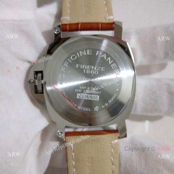 Best Copy Officine Panerai Firenze 1860 Automatic Wathc with 40 Power Reserve Best Copy Officine Panerai Firenze 1860 Automatic Wathc with 40 Power Reserve