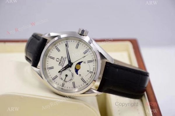 New Copy Omega Seamaster Chronometer Quartz Watches 38mm New Copy Omega Seamaster Chronometer Quartz Watches 38mm