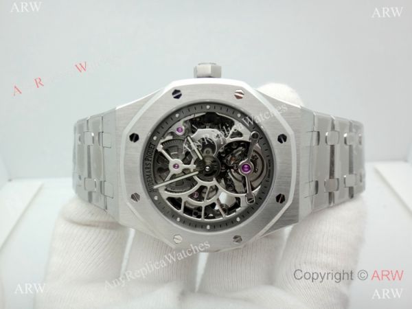 Audemars Piguet Royal Oak Extra-thin Openworked Swiss 2924 Watch 1:1 Replica Audemars Piguet Royal Oak Extra-thin Openworked Swiss 2924 Watch 1:1 Replica