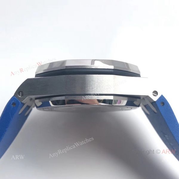 2019 Replica Audemars Piguet Royal Oak Offshore Swiss Cal.3126 Blue version Watch 2019 Replica Audemars Piguet Royal Oak Offshore Swiss Cal.3126 Blue version Watch