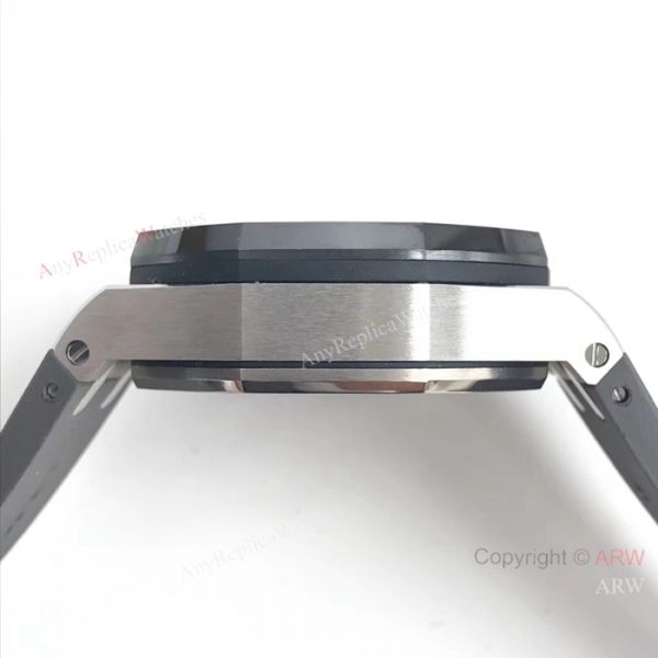 Swiss Copy Audemars Piguet Royal Oak Offshore JF 3126 Watch Titanium Case Ceramic Bezel Swiss Copy Audemars Piguet Royal Oak Offshore JF 3126 Watch Titanium Case Ceramic Bezel