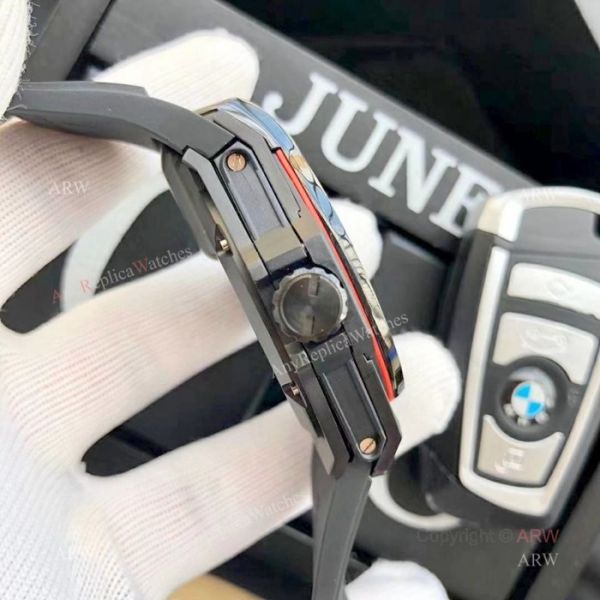 Swiss Grade Hublot MP-09 Tourbillon Bi-Axis Watch -2019 Replica Swiss Grade Hublot MP-09 Tourbillon Bi-Axis Watch -2019 Replica