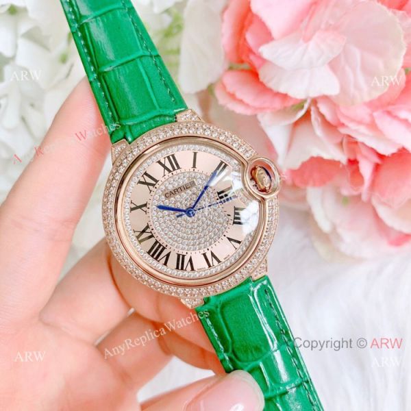 Best Replica Cartier Ballon Bleu De Quartz Watches Low Price Best Replica Cartier Ballon Bleu De Quartz Watches Low Price