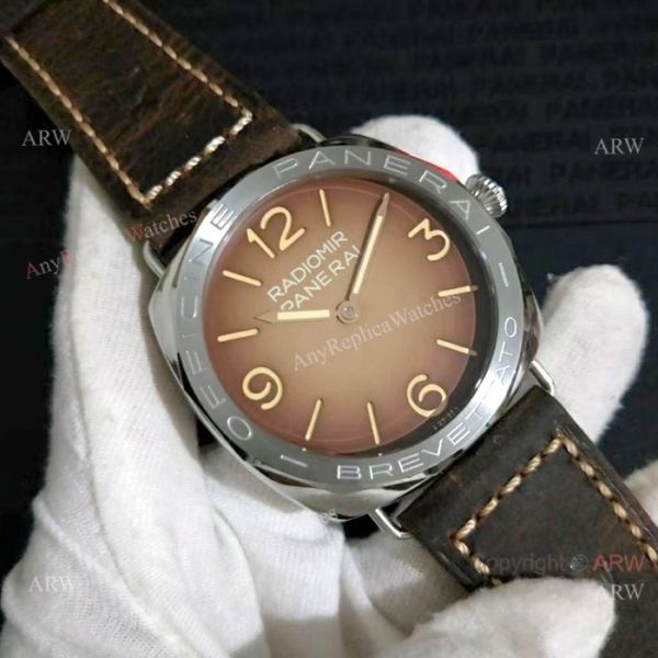 Panerai Radiomir Brevettato PAM687 Knock Off Watches from China Dealer Panerai Radiomir Brevettato PAM687 Knock Off Watches from China Dealer