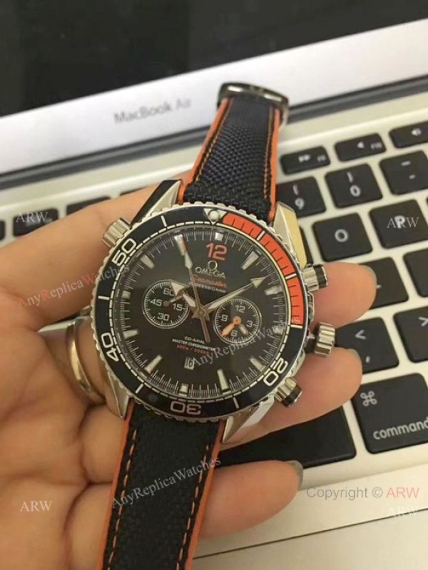 Best Copy Omega Chronograph 44mm watch Multi Color optional Best Copy Omega Chronograph 44mm watch Multi Color optional
