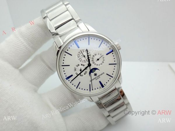 Vacheron Constantin Watch Replica For Sale Ss Perpetual Calendar Face Vacheron Constantin Watch Replica For Sale Ss Perpetual Calendar Face
