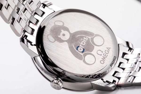 2019 Copy Omega De Ville Prestige Orbis Stainless Steel Blue Dial Swiss 2892 Watch 2019 Copy Omega De Ville Prestige Orbis Stainless Steel Blue Dial Swiss 2892 Watch