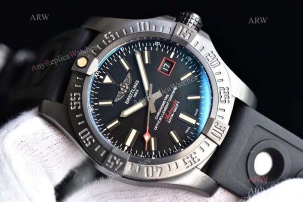 Swiss 2824-2 Breitling Avenger Blackbird Mens Watch AAA Replica Swiss 2824-2 Breitling Avenger Blackbird Mens Watch AAA Replica